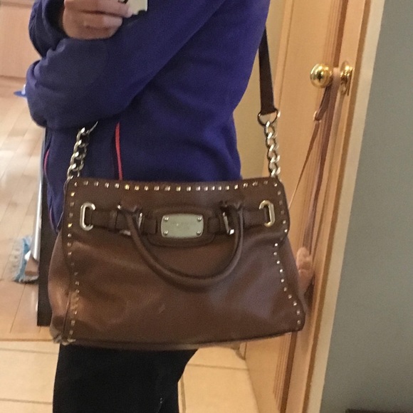 Michael Kors 2 Way Satchel - Picture 4 of 4